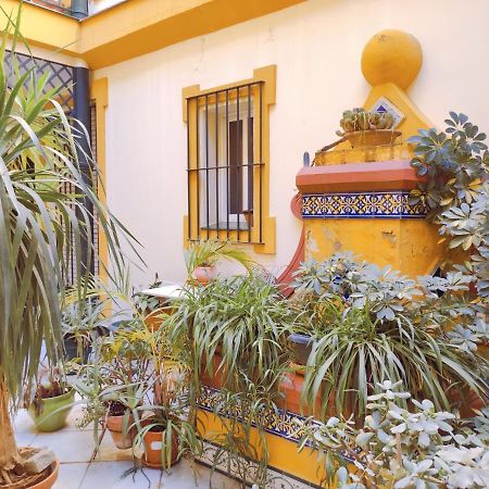 Estudio Rufina.Tranquilidad ,Alameda De Hercules! Sevilla Bagian luar foto