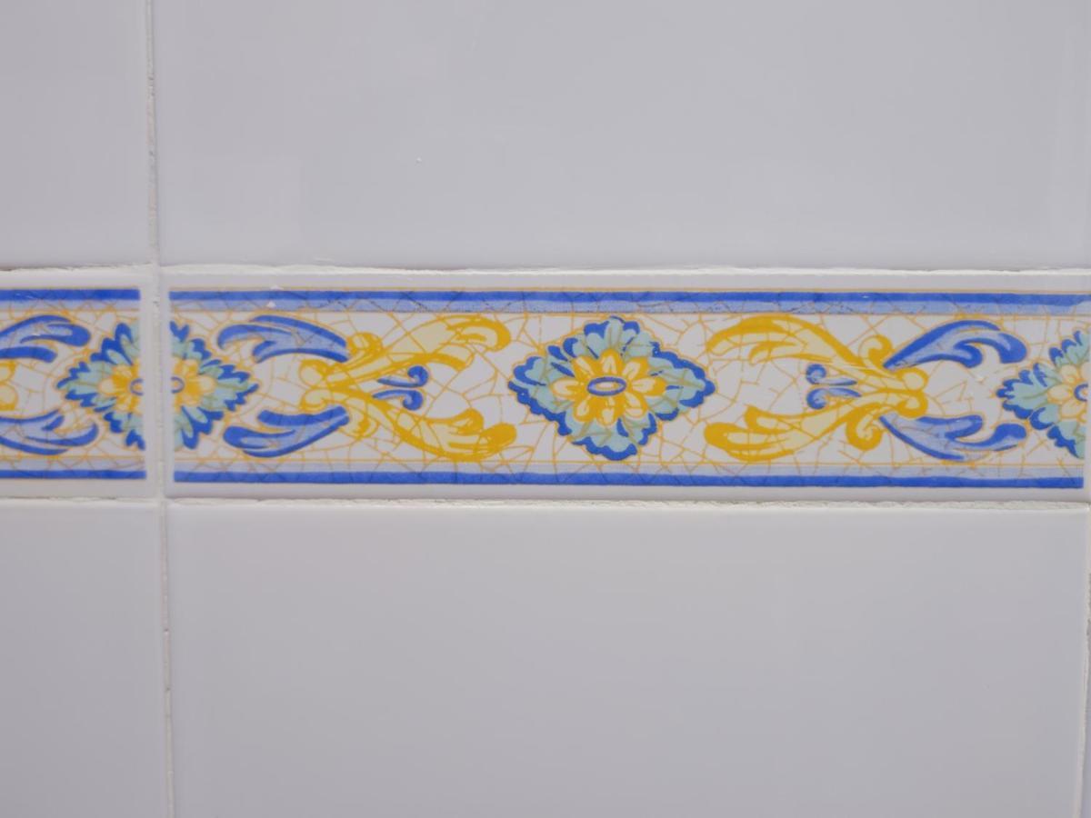 Estudio Rufina.Tranquilidad ,Alameda De Hercules! Sevilla Bagian luar foto